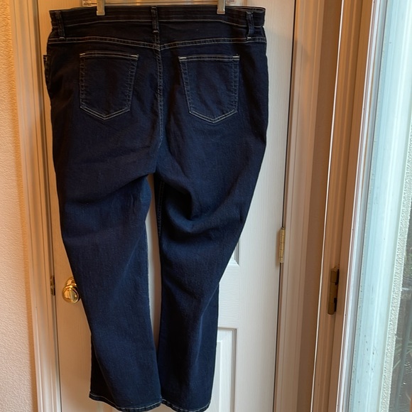 JEANS--RIDERS by LEE SIZE 20W P - Picture 7 of 8